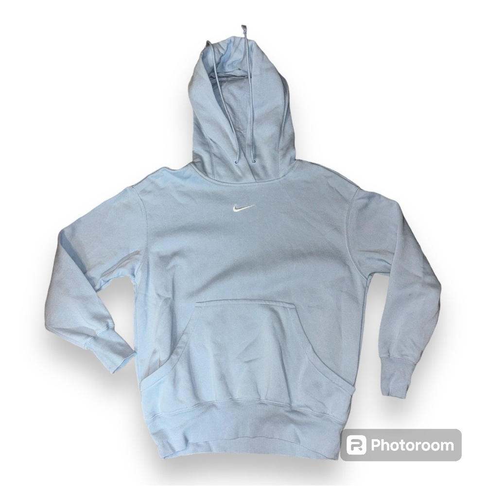 Nike center swoosh hoodie - Picture 1 of 1